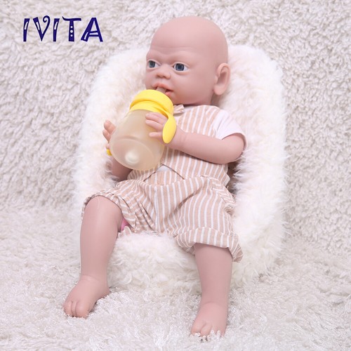 Bambola neonato ivita - neonato, 21''