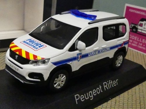 Norev peugeot rifter 2019 - 1/43,