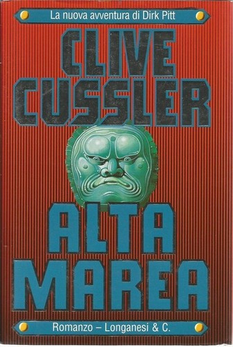 Clive cussler alta - cussler,