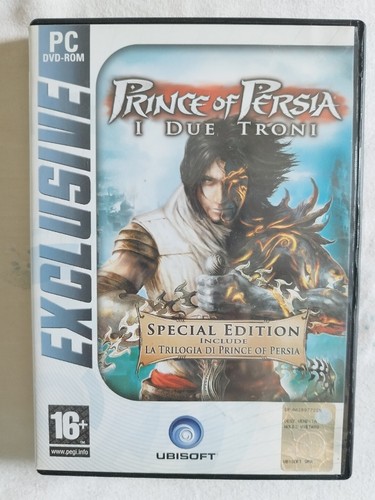 Prince persia trilogy - prince, of