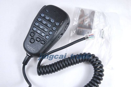 Microfono dtmf per autoradio - microfono,