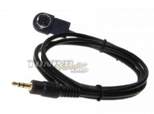Adattatore AUX Line In per Radio Alpine AI-Net / JVC Uni-Link MP3 Jack 3,5 mm