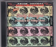 Opium Jukebox – Sticky Bhangra: A Tribute To The Rolling Stones CD