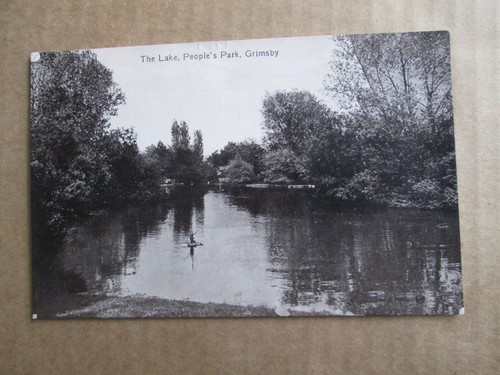 Postcard grimsby the lake - postcard,