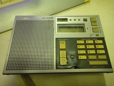 Sony ICF-7600 D Radio PLL