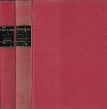 L'Italia in Africa serie civile Vol. I, II. L'organizzazione sanitaria nell'Afri