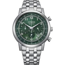CITIZEN ECO-DRIVE Crono Classi