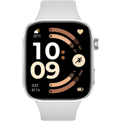 Xiaomi redmi watch - redmi, silver