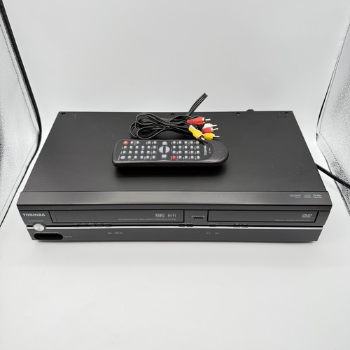 Toshiba v296ktu dvd vcr - toshiba,