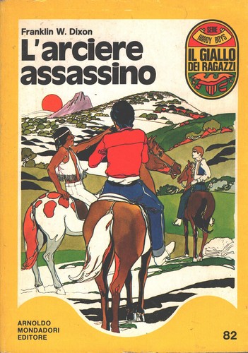 Arciere assassino di - l'arciere,