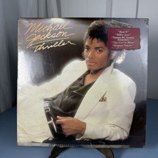 Vinile Michael Jackson