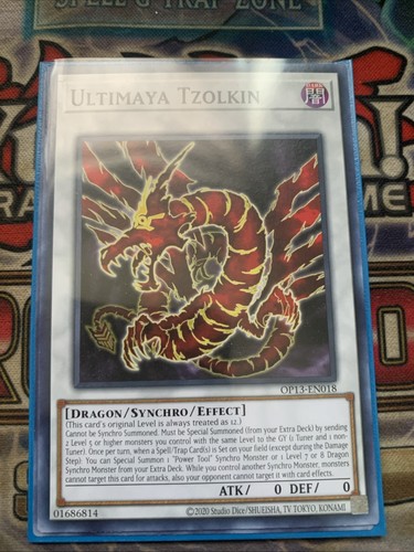 Ultimaya tzolkin op13 en018 - ultimaya, op13-en018