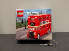 Lego 40220 Autobus a due piani