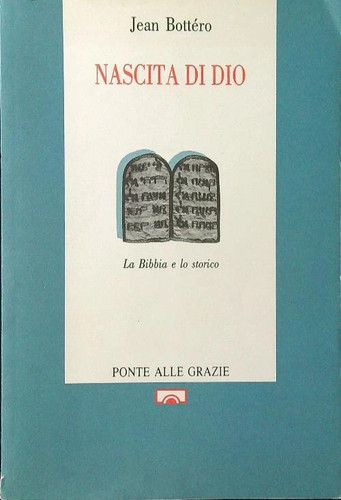Nascita dio bottero jean - dio,