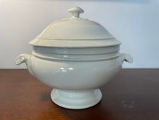 Zuppiera ceramica inizio - zuppiera, 900