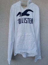 Felpa Con Cappuccio hollister