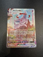 Carte Pokémon Mentali V Max