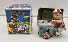Carrello Gelato Ragazzo