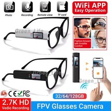 Mini Fotocamera Occhiali DVR