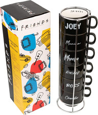 Set Tazza Friends - 6 Tazze