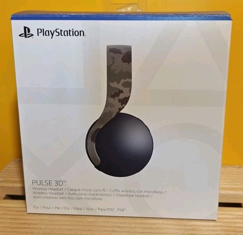 Sony pulse wireless headset - sony,