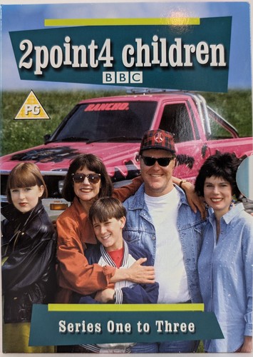 Point children series one - 2, 4