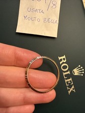 Lunetta Rolex 1601/8 Originale