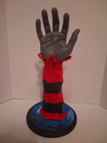 Freddy krueger porta - krueger, guanti