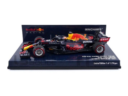 Minichamps red bull - red,