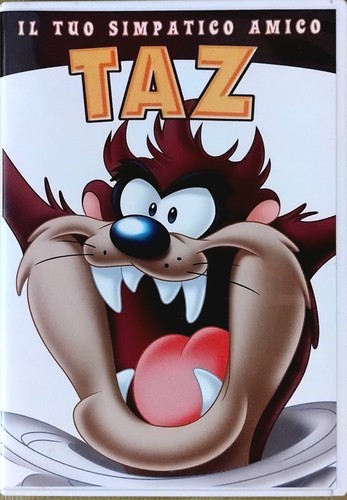 Tuo simpatico amico taz dvd - il,