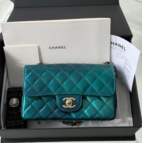 Chanel timeless classic flap - chanel,