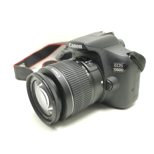 Camara reflex canon eos - canon, 1300d
