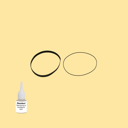 Cinghia olio kit - kit, 5