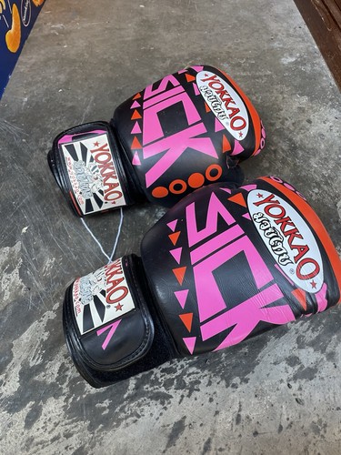 Guantoni boxe yokkao - guantoni,