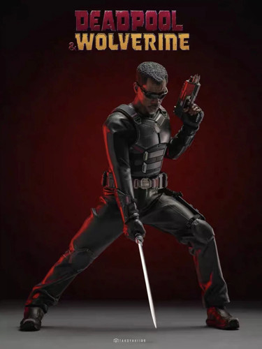 Magazzino nuovo hot toys - in,