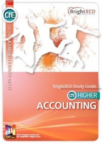 Cfe higher accounting study - cfe,