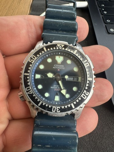 Citizen promaster ny0040 - citizen, ny0040-17l