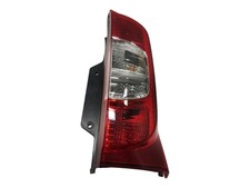 Fanale posteriore posteriore