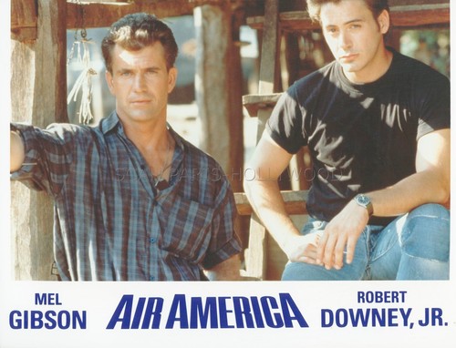 Mel gibson robert - , jr