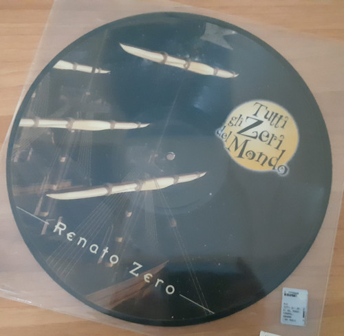 Renato zero tutti - gli, zeri