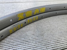 Coppia cerchi vintage NISI