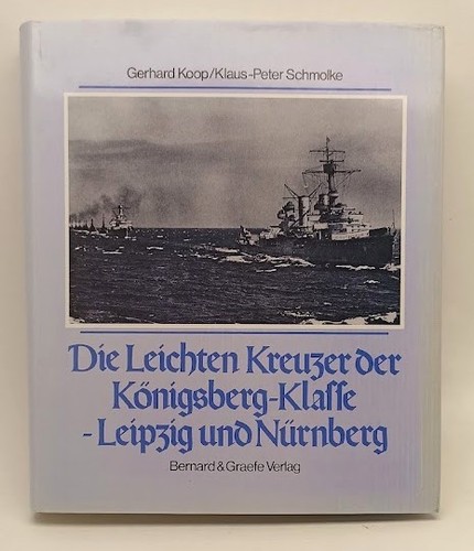 Die leichten kreuzer - die,