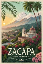 Poster viaggio accattivante - poster,
