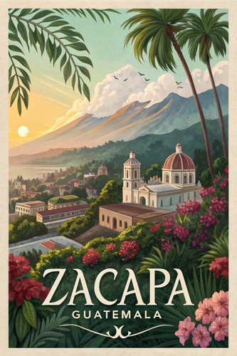 Poster viaggio accattivante - viaggio,