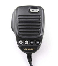 Yaesu SSM-75G Microfono