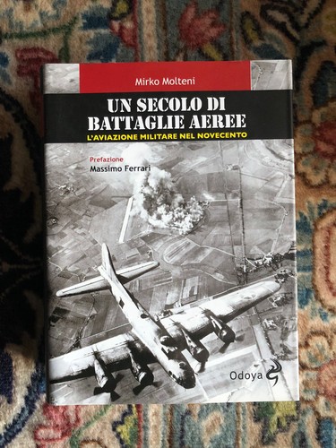 Secolo battaglie aeree - un, di