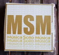 Música Solo Música - 10 CD