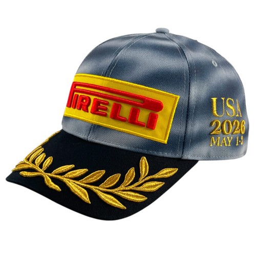 Cappellino pirelli adulto - cappellino,