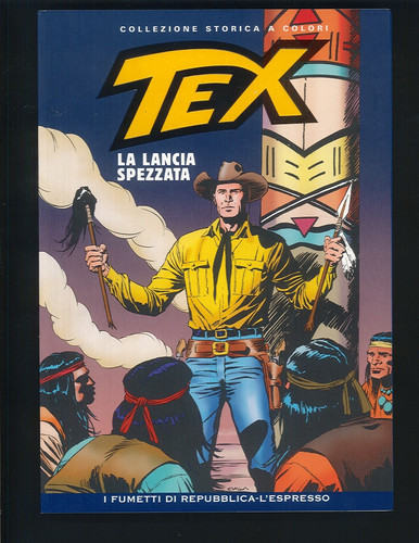 Tex collezione storica colori - collezione,