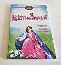 Biancaneve Film DVD Fuori Catalogo